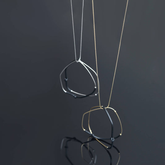 Pursuits - Morph Necklace / Brangle Set