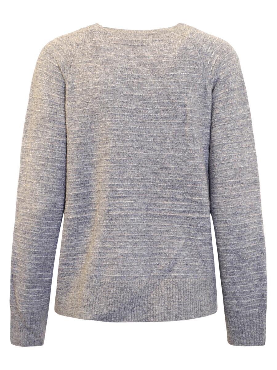 Long Sleeve Knit Sweater