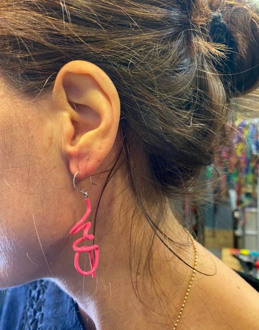 Samuel Coraux - Zigigi earrings