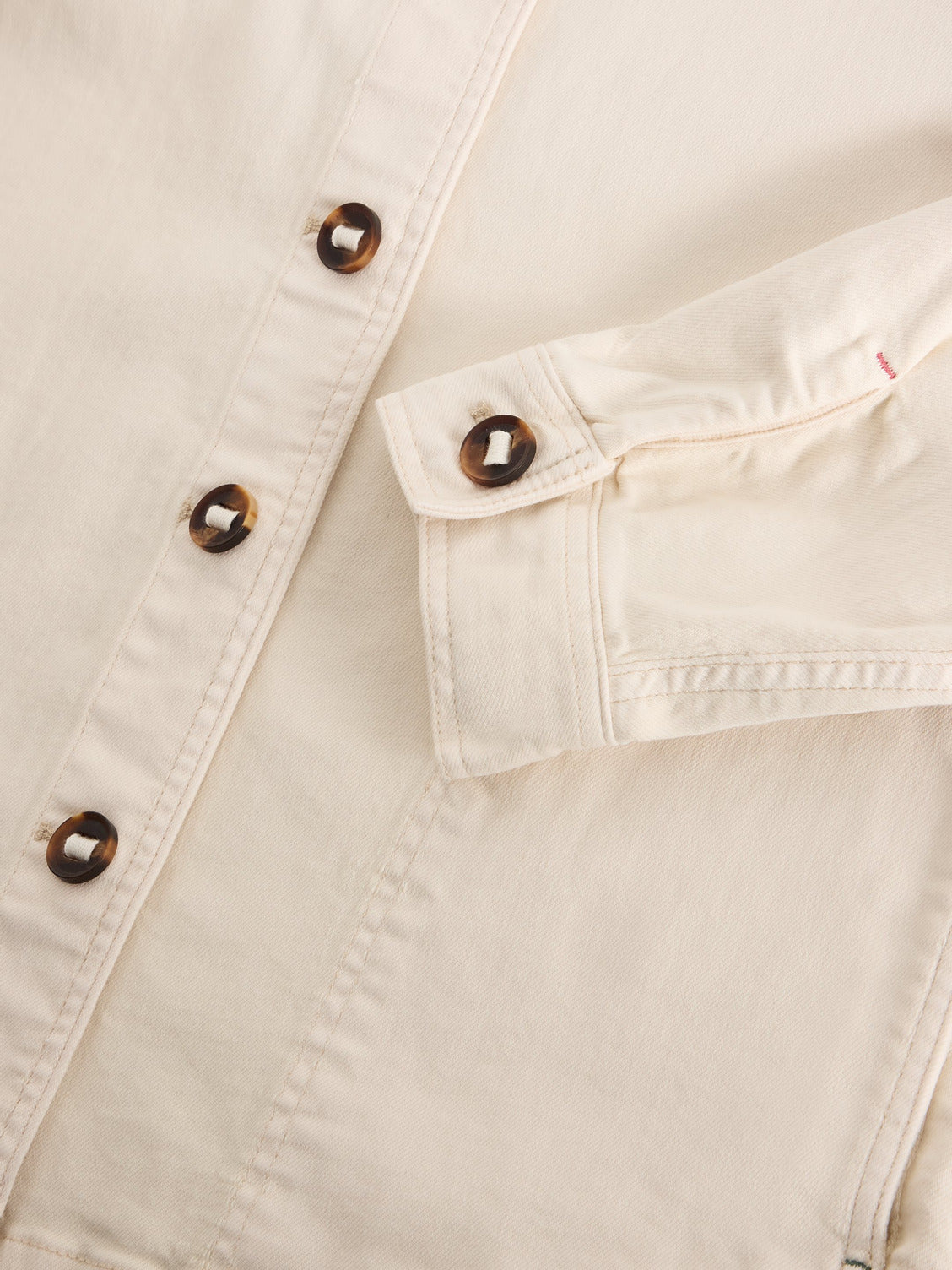 WHITE STUFF - EDEN DENIM JACKET