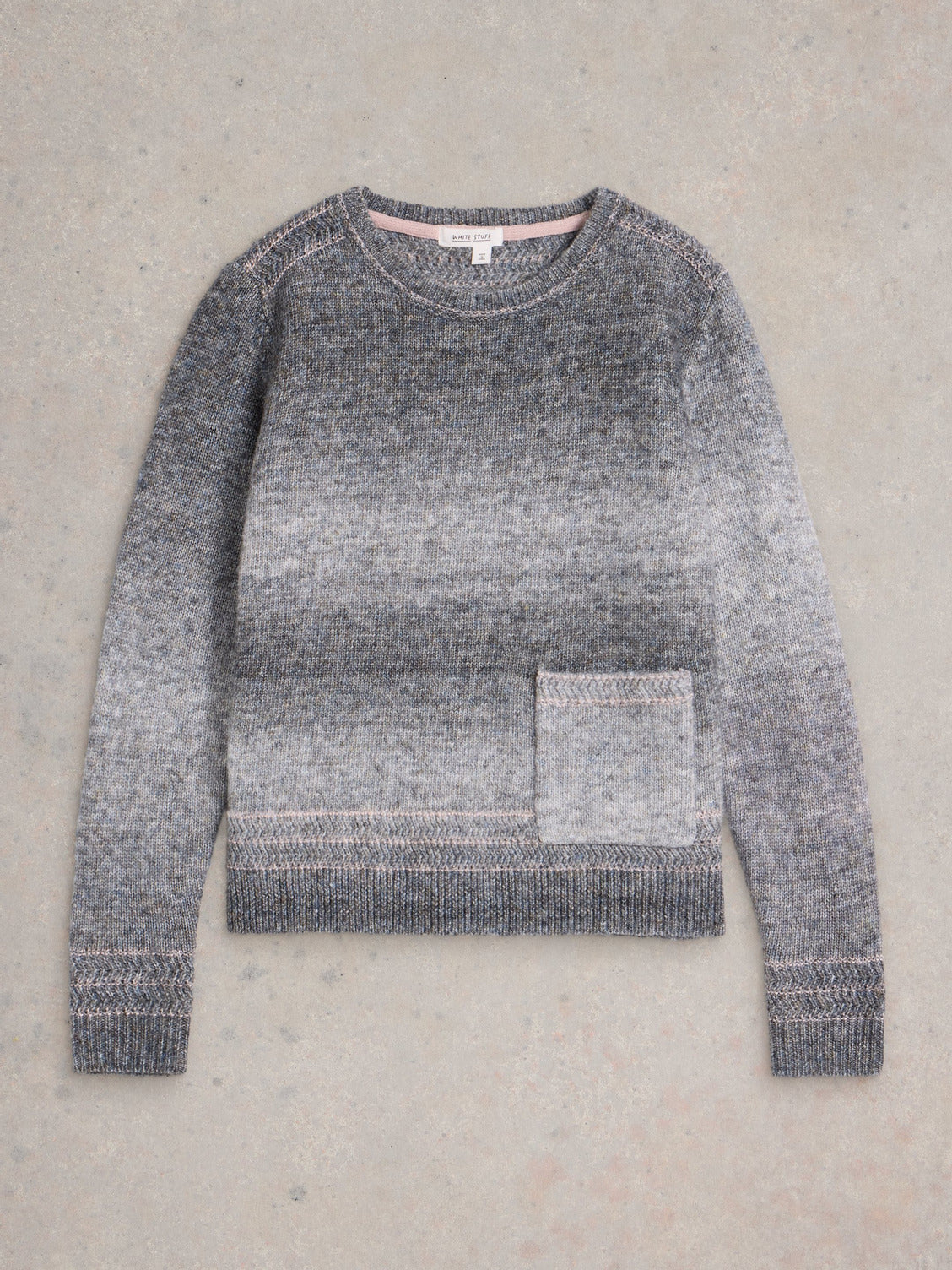 WHITE STUFF - LILIBET JUMPER