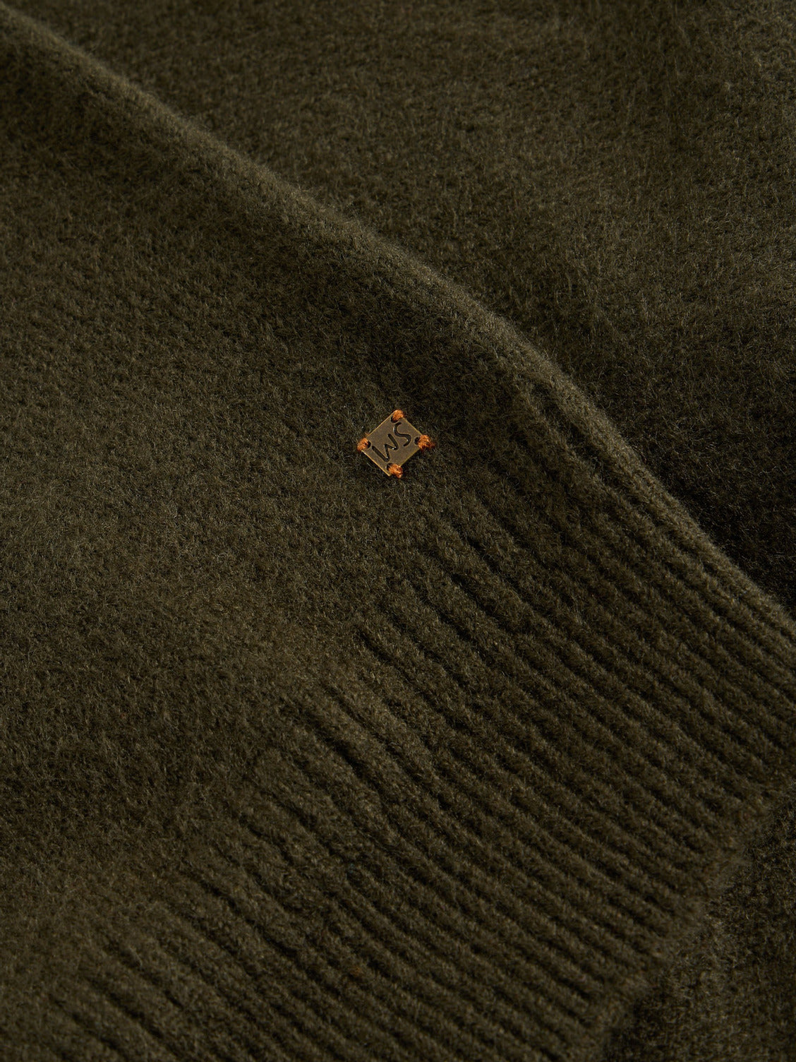 WHITE STUFF - BOMBER CARDIGAN