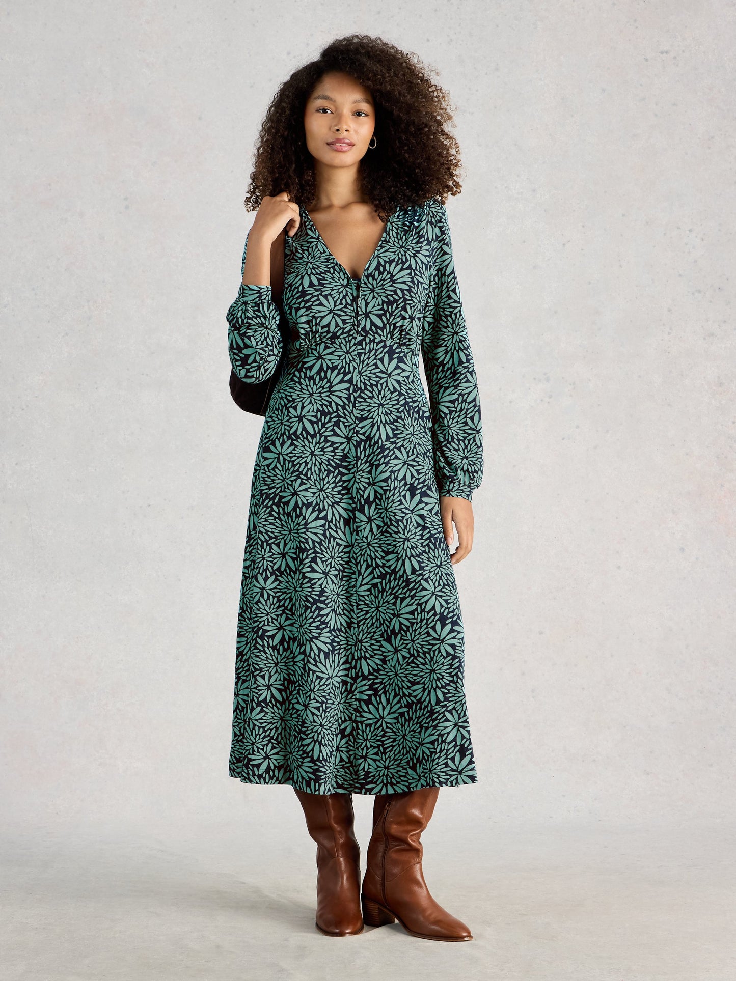 Megan Jersey Dress