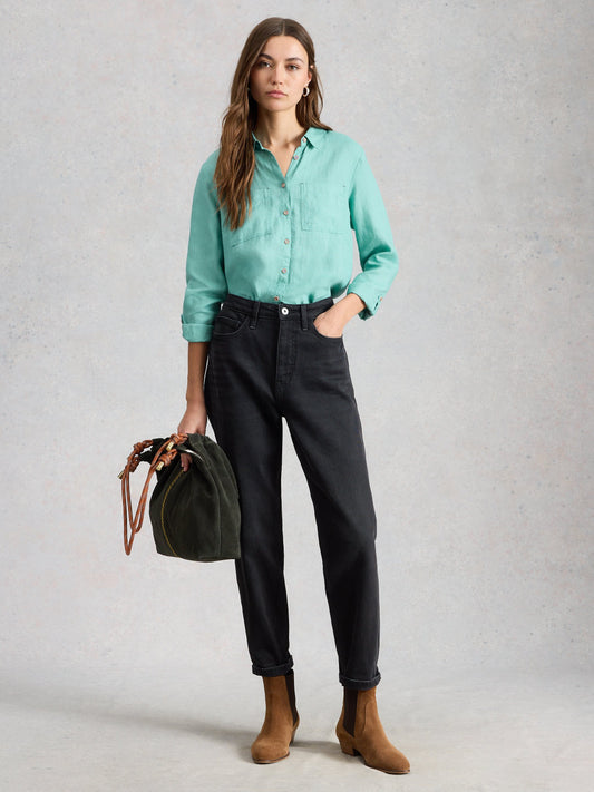 Sophie Linen Shirt