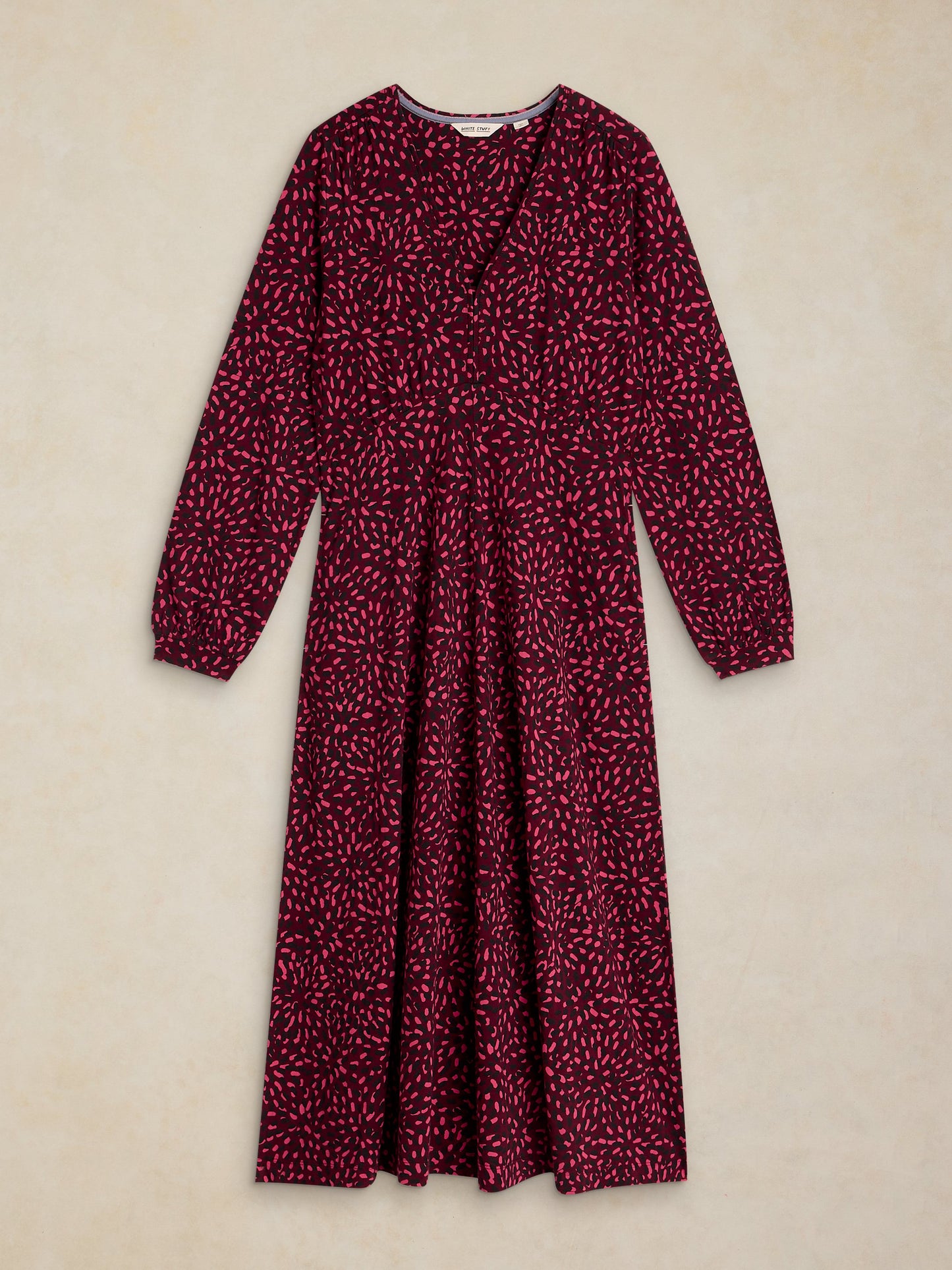 Megan Jersey Dress