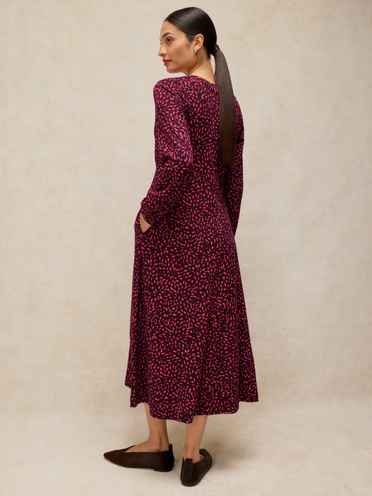 Megan Jersey Dress