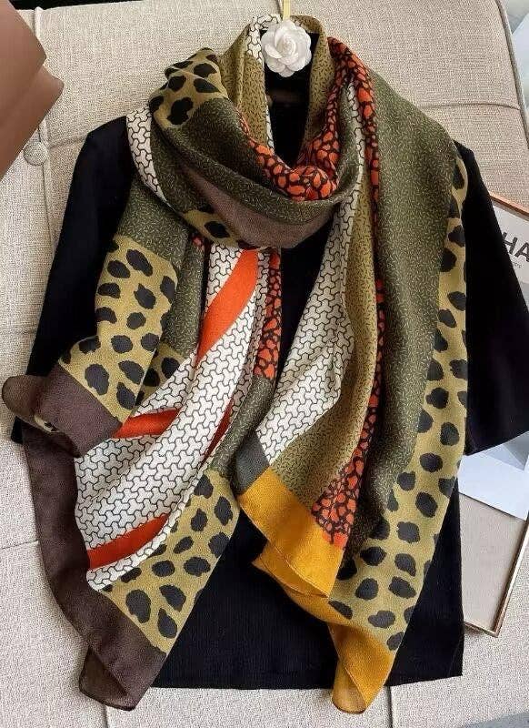 Viscose Scarf