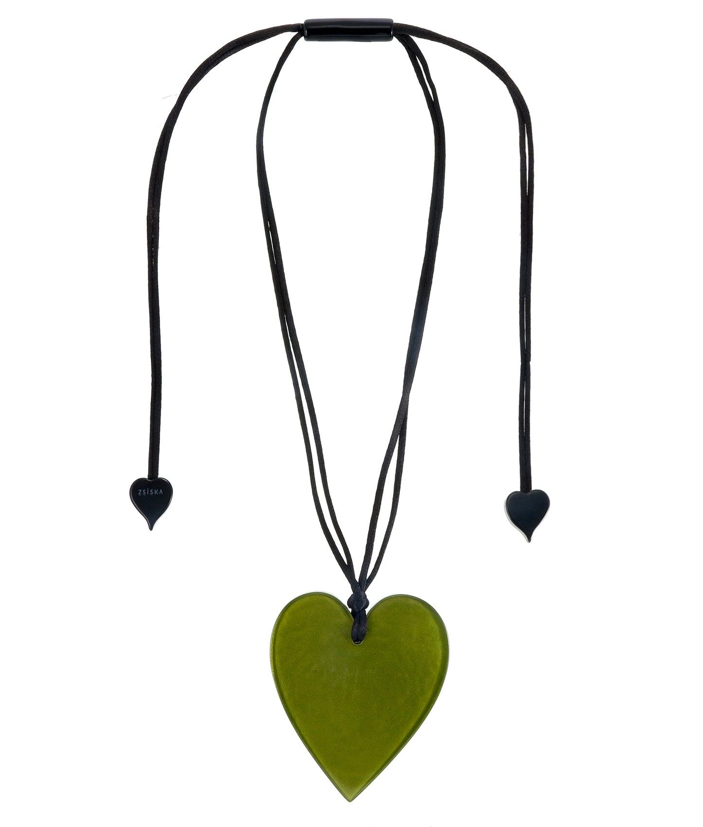 ZSISKA - LARGE HEART