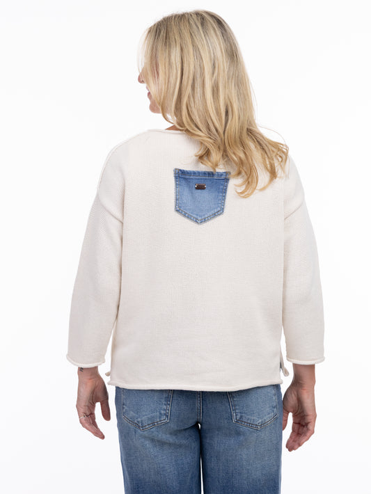 FRANNIE PULLOVER
