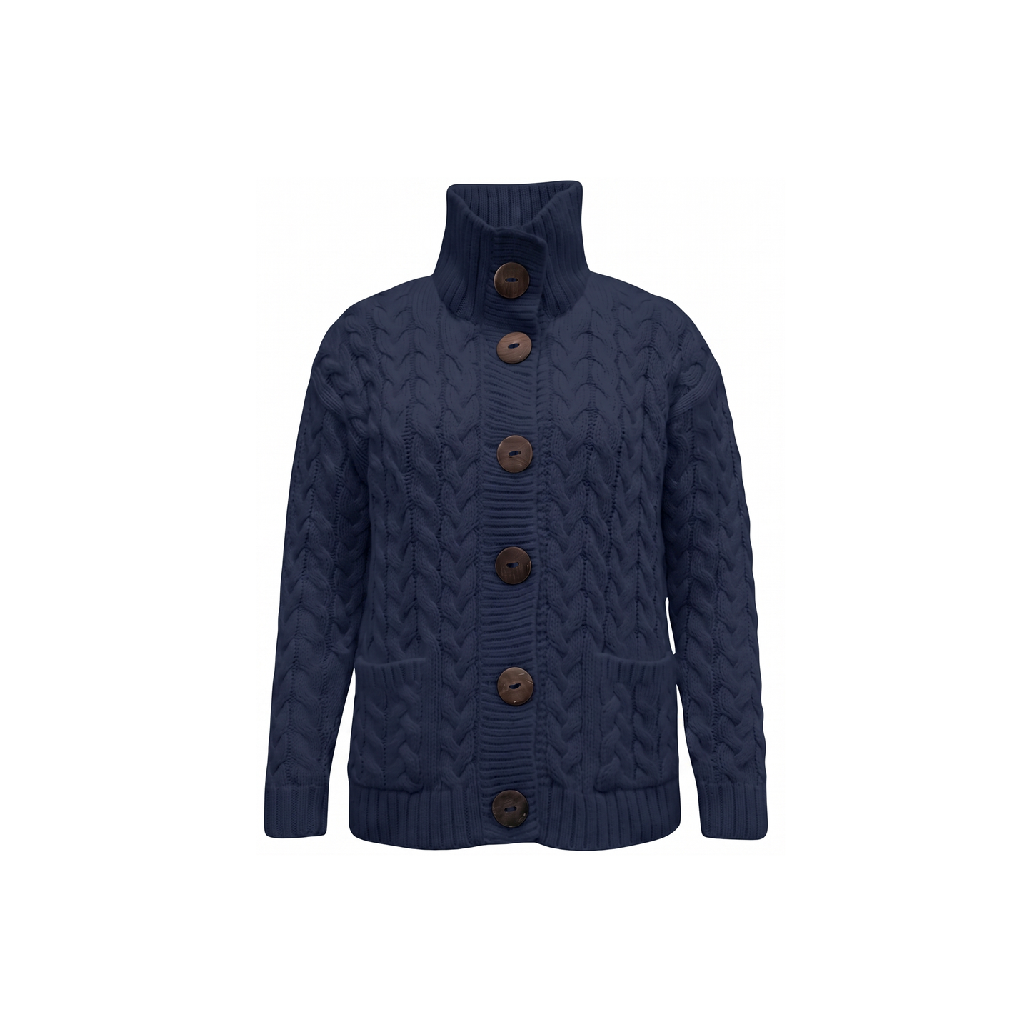 Super Cable Cardigan
