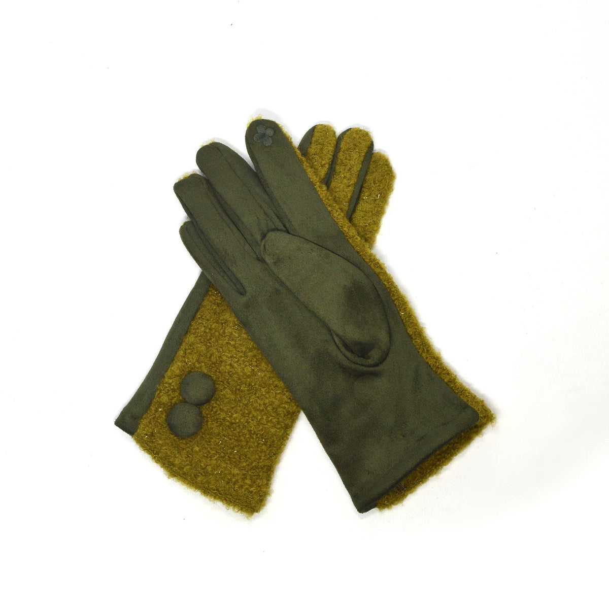 Gloves Green