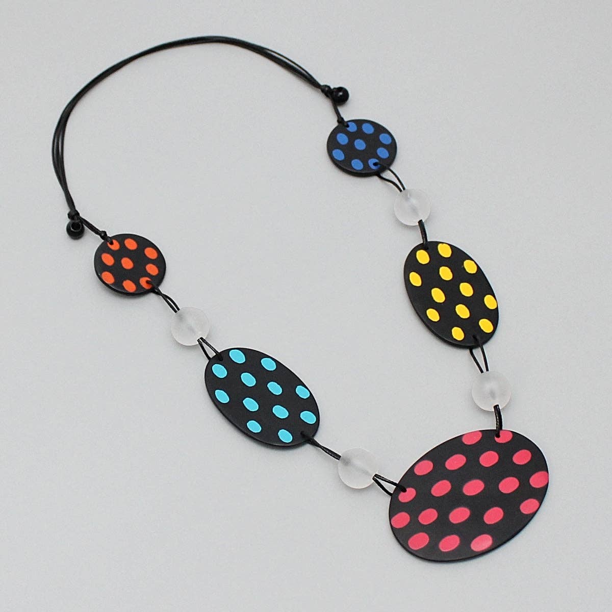Sylca Designs - Multi Color Kit Necklace