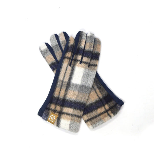 Glove Navy