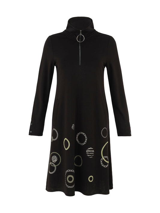 DOLCEZZA - CIRCLE BOTTOM DRESS