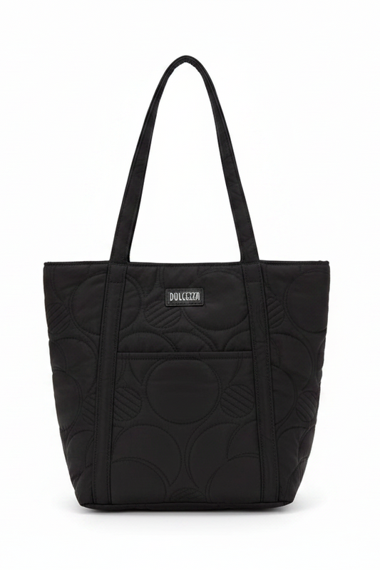 Larger Quilted Bag