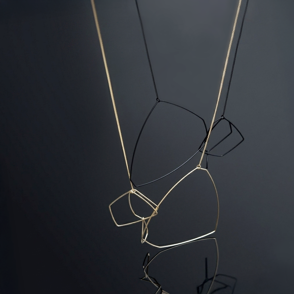 Pursuits - Elva Necklace