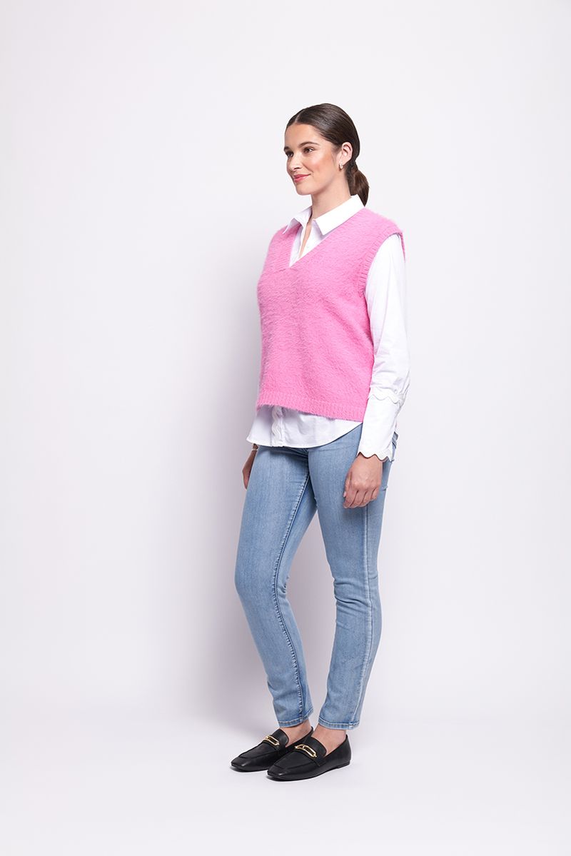 FOIL - CURLY WHIRLY SHIRT