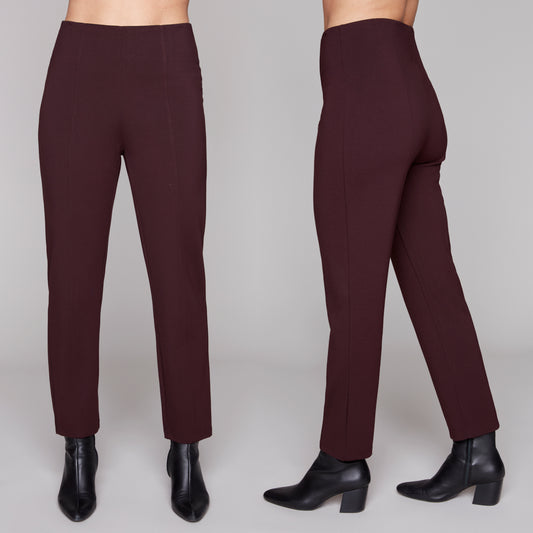 CARRE NOIR - KNIT PANT