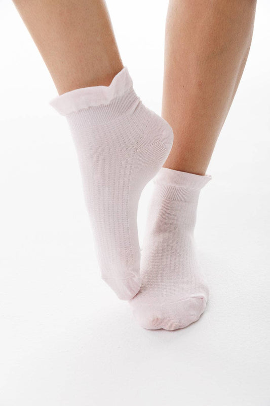 Ultra Light Frill Socks - Suttles & Seawinds