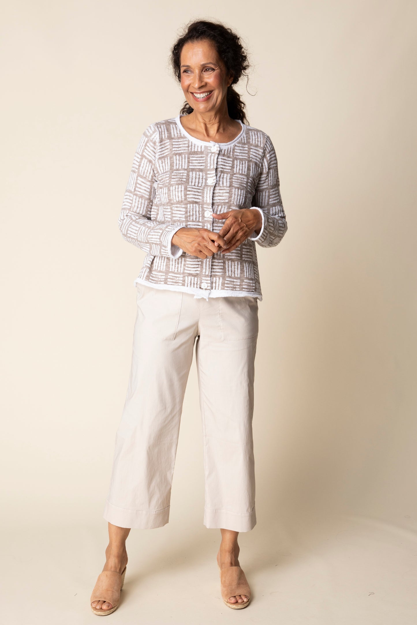 Easy Cardigan