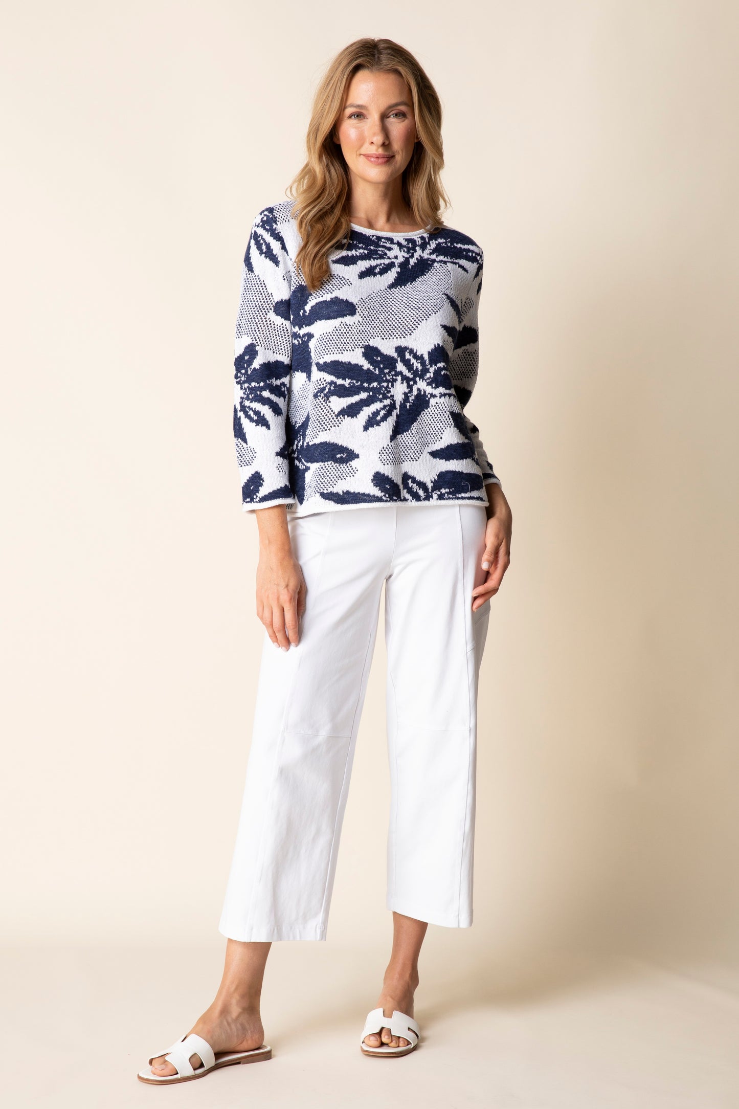 Petal Pullover
