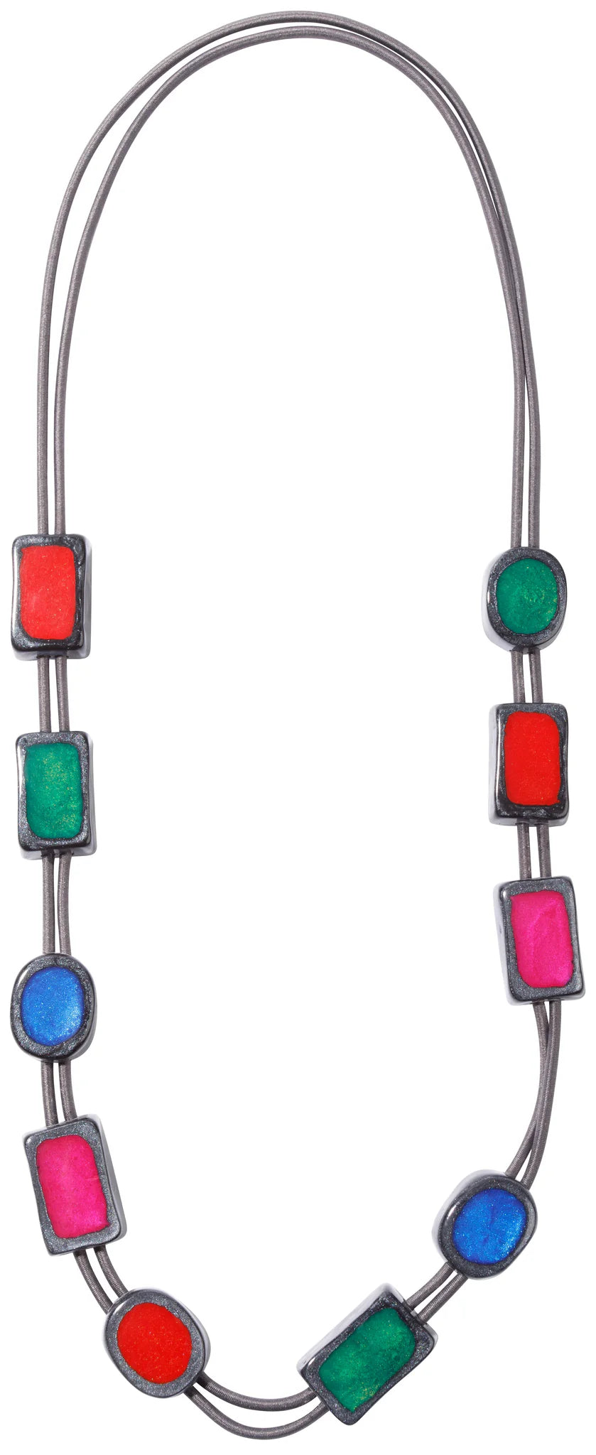 ZSISKA DESIGN - FARA ELASTIC NECKLACE