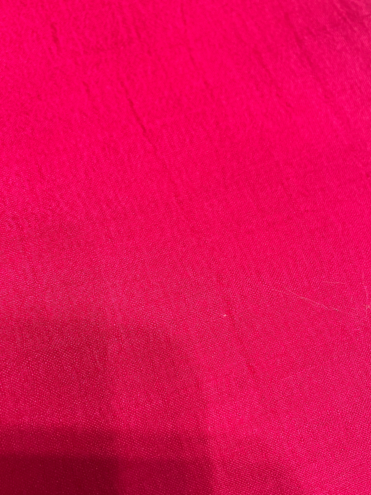 Radiance 100% Silk Lightweight Solid Colour Scarf - View 6