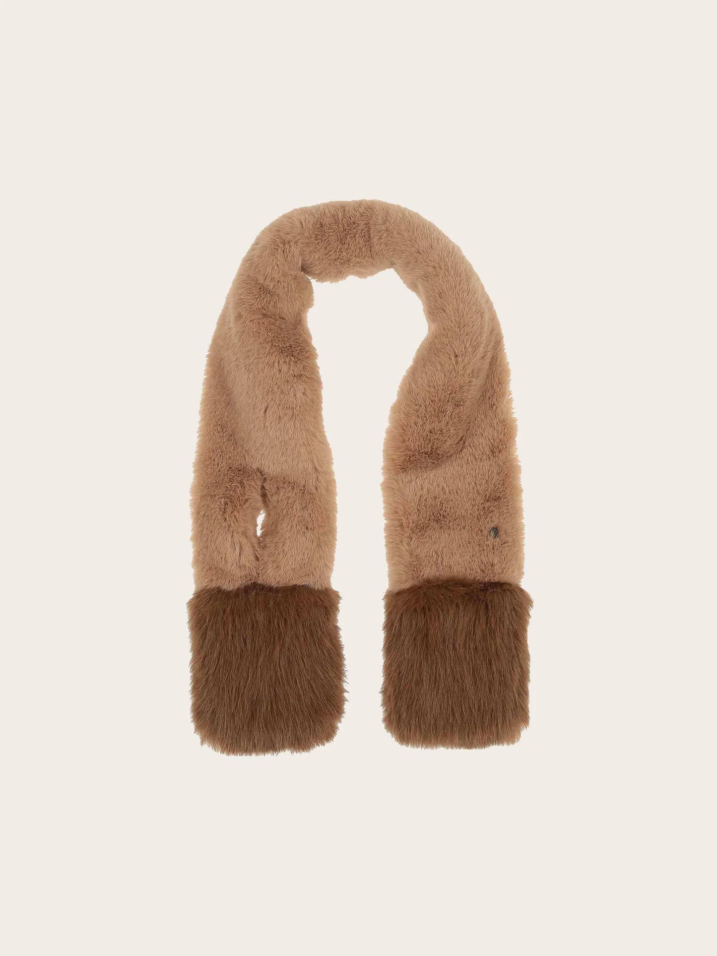 LOEVENICH - FAUX FUR SCARF