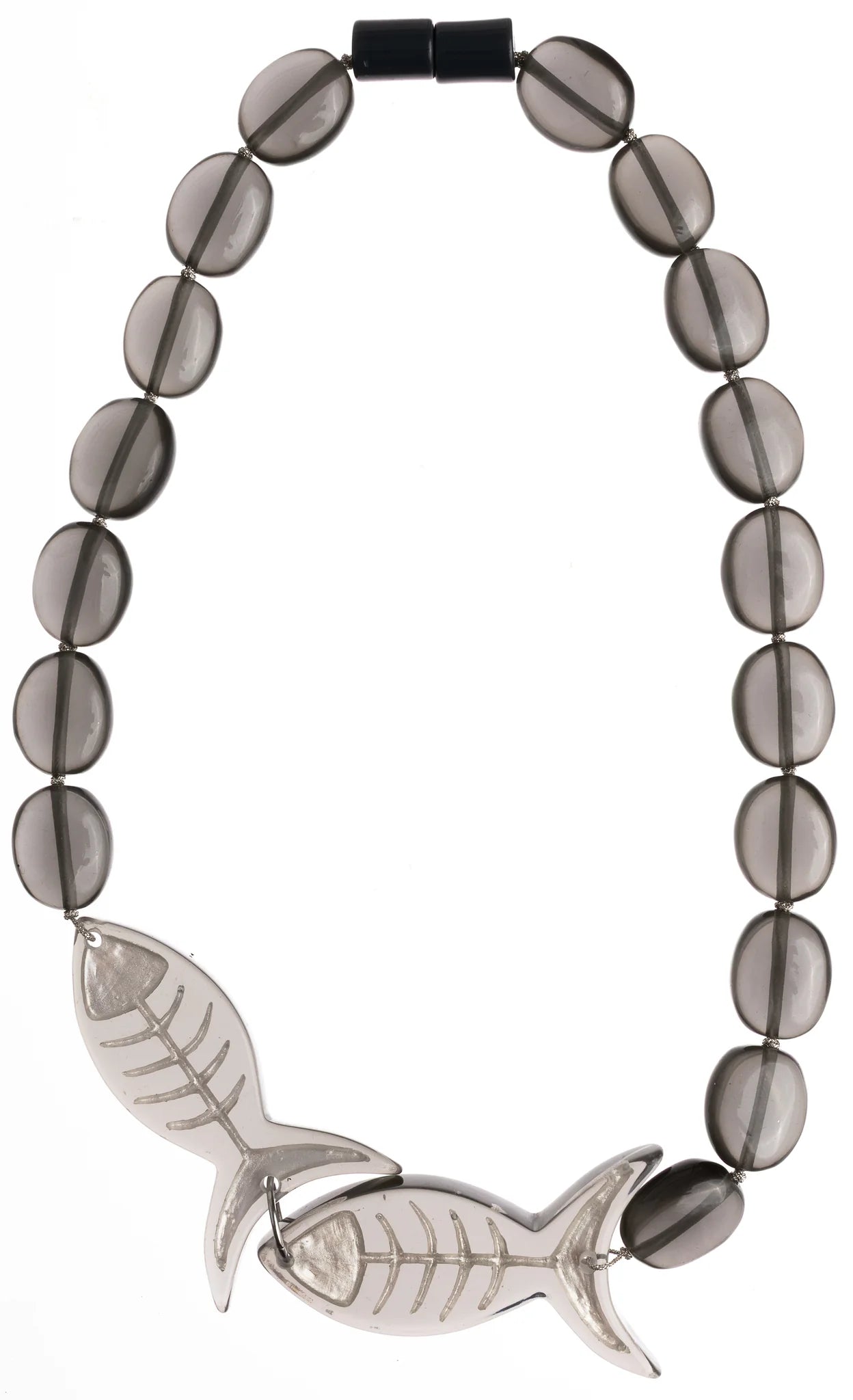 Piscies 20 Bead Necklace
