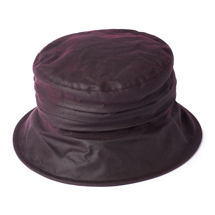 BRITISH WAX BUCKET HAT