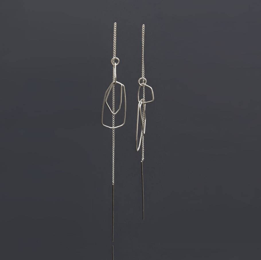 Pursuits - Elva Threader Earrings