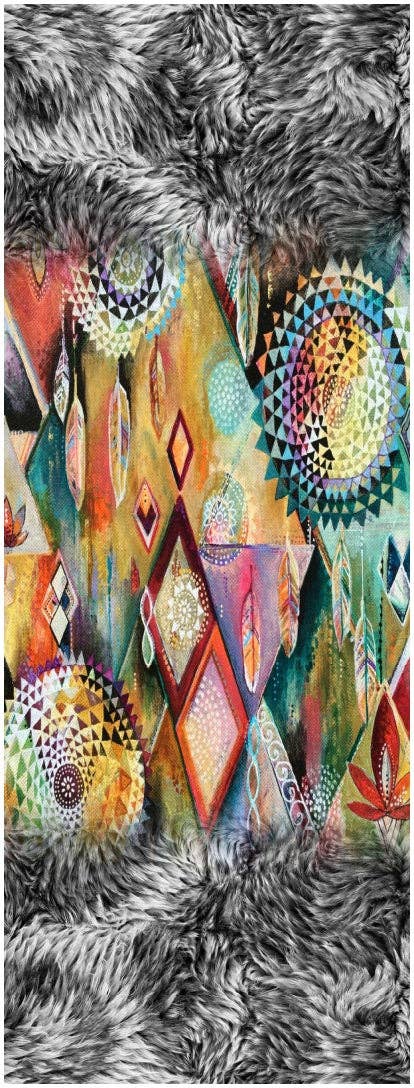 Merino Wool Scarf
