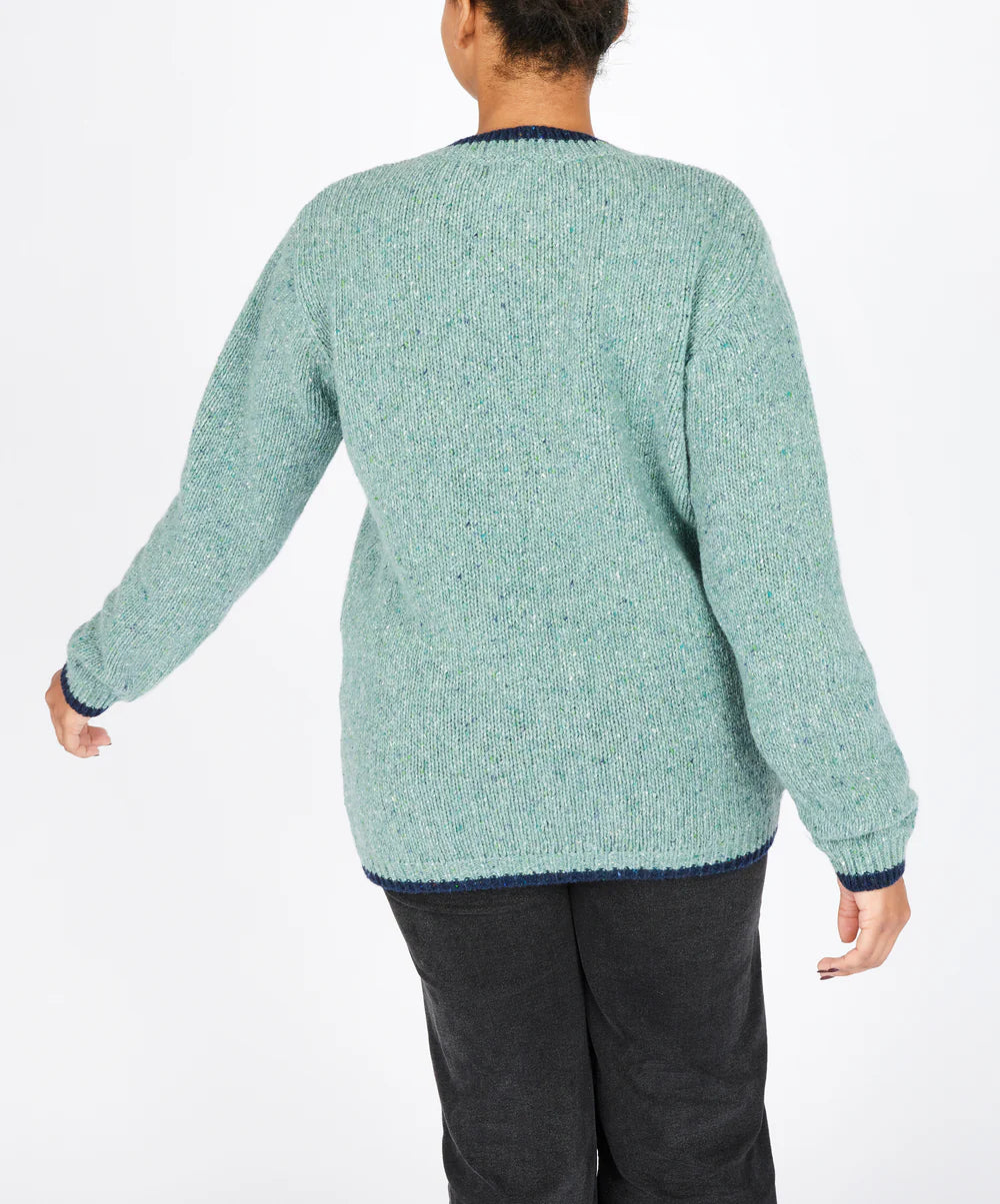 Slaney Crew Neck Sweater