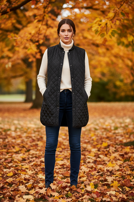 Art44 Quilt Vest