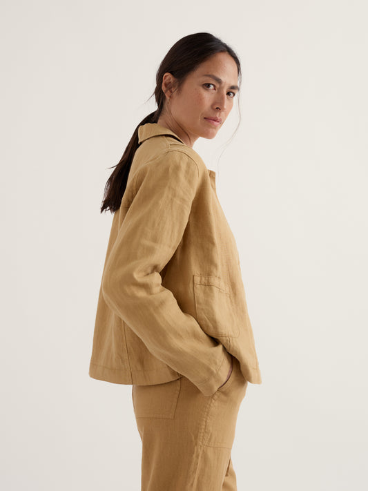 Arame Jacket
