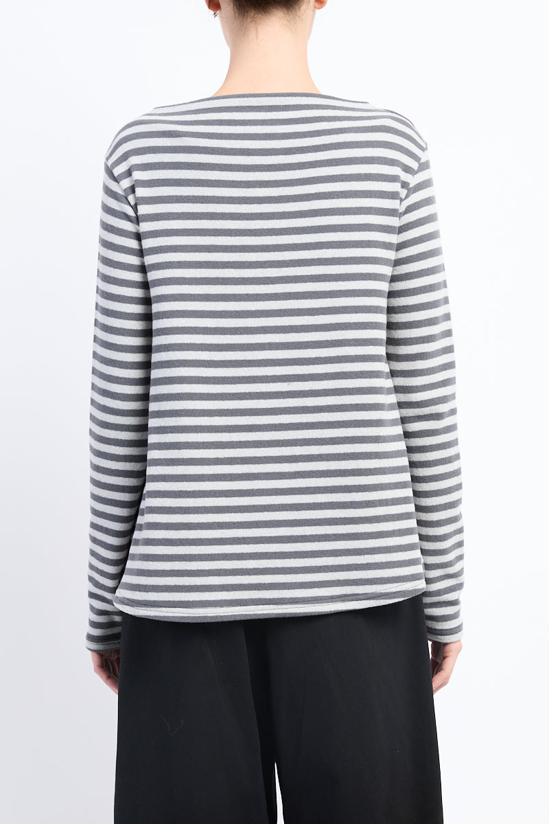 Basic Flared Sweater