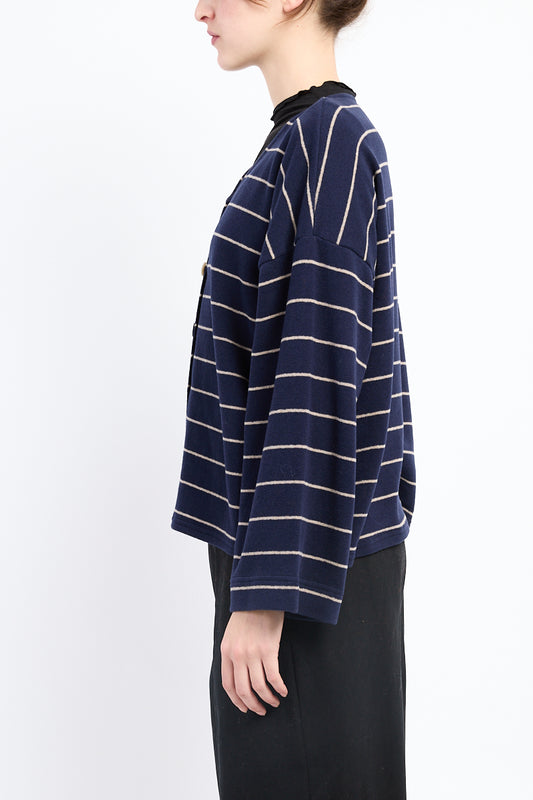 V-Neck Cardigan