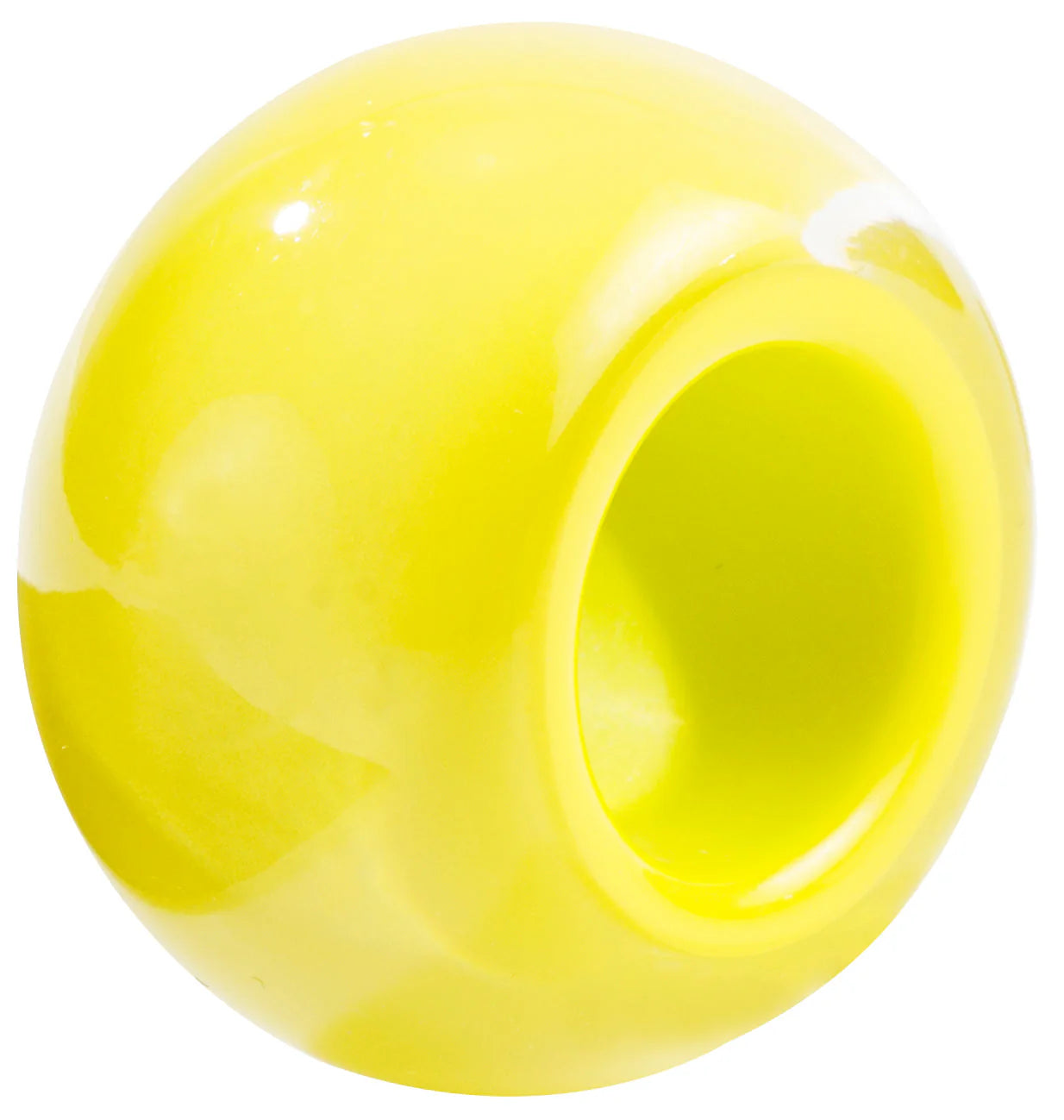 Bliss Solid Round Necklace Beads