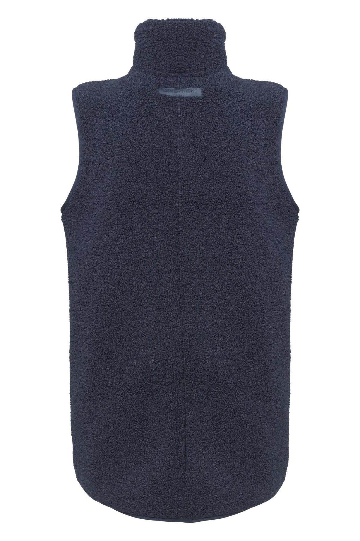 Long Fleece Vest