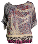 Load image into Gallery viewer, SILK BOXY TOP