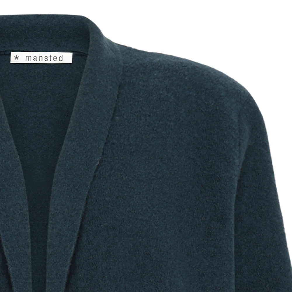 MANSTED - BOSSA BOILED WOOL JACKET