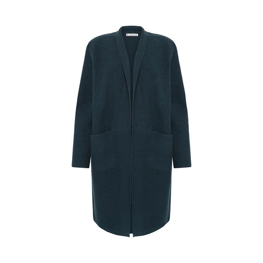 MANSTED - BOSSA BOILED WOOL JACKET