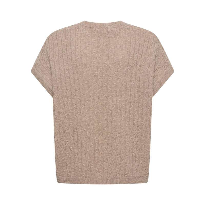 Camino Pop Over Sleeveless