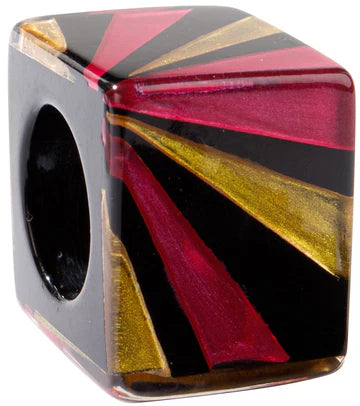 ZSISKA - BLISS GLITZ FOILED BEADS