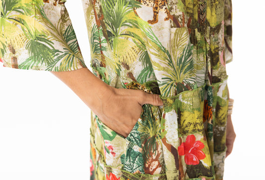 Cecilia Tiered Dress