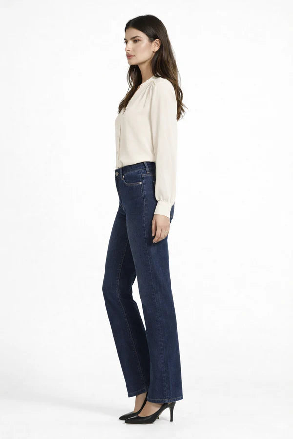 Premium Relaxed Baby Boot Cut Jeans