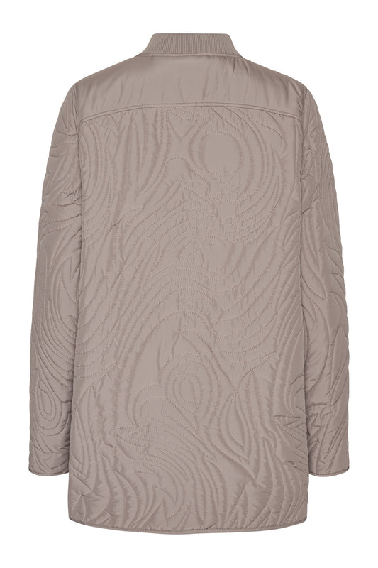 ILSE JACOBSEN - SHORT QUILTED JACKET