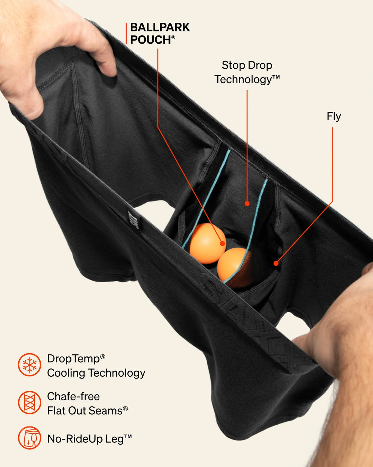 Drop Temp Cooling Cotton - 2 Pack