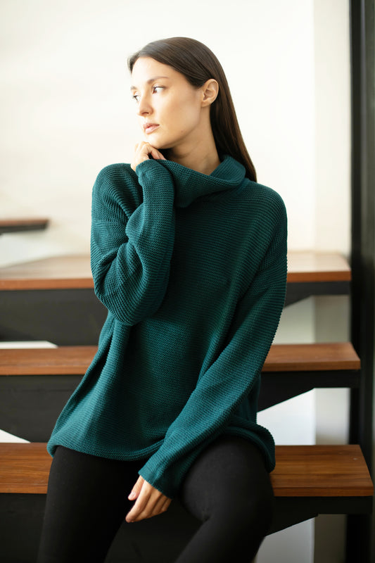 Eco Dog Walker Organic Sweater