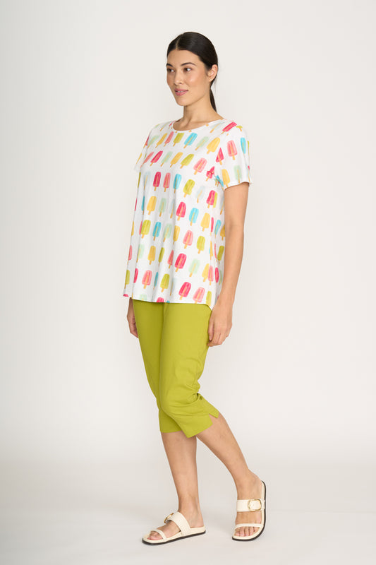 HERE COMES SUMMER TEE